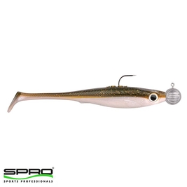 Spro - SPRO Pop-Eye To Go 10 cm UV Baitfish 10+14 G 1/2