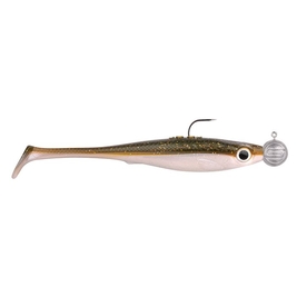 SPRO Pop-Eye To Go 10 cm UV Baitfish 10+14 G 1/2 - Thumbnail