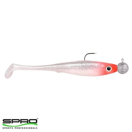 Spro - SPRO Pop-Eye To Go 10 cm UV Minnow 10+14 G 1/2