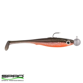 Spro - SPRO Pop-Eye To Go 10 cm UV Olive 10+14 G 1/2