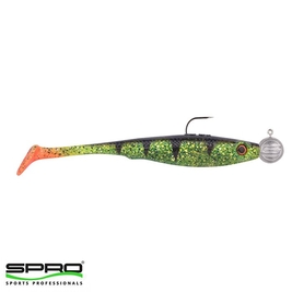 Spro - SPRO Pop-Eye To Go 10 cm UV Perch 10+14G 1/2