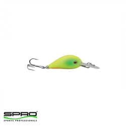 Spro - SPRO Punto 2,5Cm Monky Banana Maket Yem