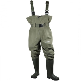 SPRO Pvc Chest Waders Tulum Çizme 42 - Thumbnail