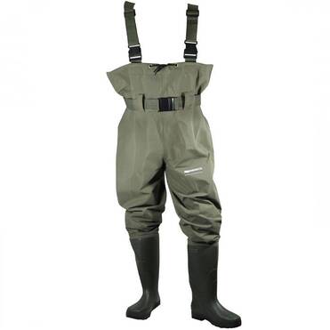 SPRO Pvc Chest Waders Tulum Çizme 42