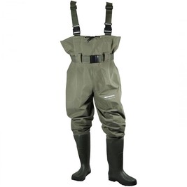 SPRO Pvc Chest Waders Tulum Çizme 46 - Thumbnail