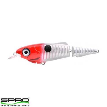 SPRO Ripple Pro 14cm 41G Redhead Maket Yem