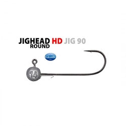 SPRO Round Jig Head HD 2/0-7G Zokalı İğne 1/3 - Thumbnail