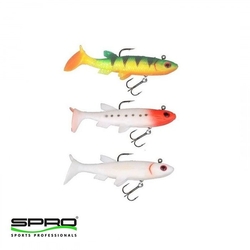 Spro - SPRO SN-Shad 8CM 16G AS7 Silikon Yem Seti