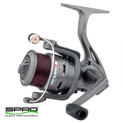 Spro - SPRO Spartan 2000 FD Misina Sarılı Olta Makinesi