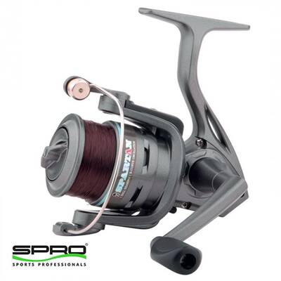 SPRO Spartan 2000 FD Misina Sarılı Olta Makinesi