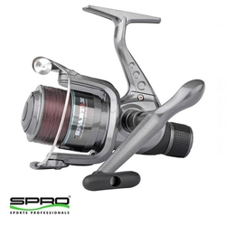 Spro - SPRO Spartan 2000 RD Misina Sarılı Olta Makinesi