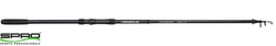 Spro - SPRO Spartan Black TeleCarp 3.00M 150G Olta Kamışı