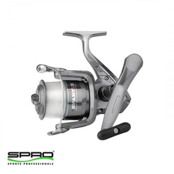 Spro - SPRO Spartan Boat 6000 FD Misina Sarılı Makine