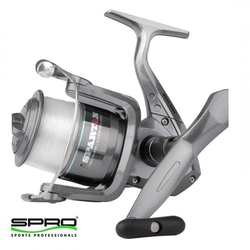 Spro - SPRO Spartan Boat 8000 FD Misina Sarılı Makine