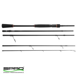 Spro - SPRO SPX Traveller H240 25-60G Olta Kamışı