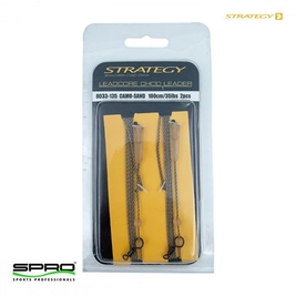 Spro - SPRO STRATEGY LCL CHOD 35 Lbs 1m CAMOSAND 1/2