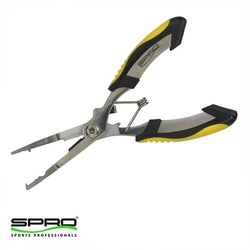 Spro - SPRO Super Cutter Halka Açabilen Pense 16Cm