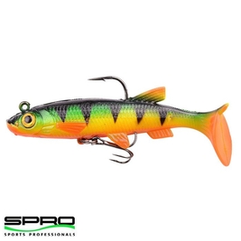 Spro - SPRO Super Natural Perch Toxic Yumuşak Yem 16G 1/2