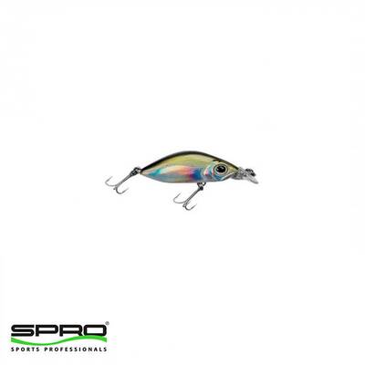 SPRO Super Trout Mini Crank 30 Maket Yem