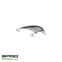 Spro - SPRO Super Trout Shorty 45 Maket Yem