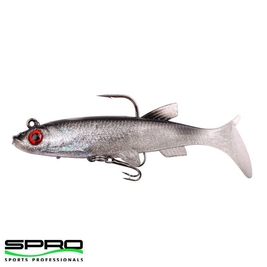 Spro - SPRO SuperNatural Rigged Roach Yumuşak Yem 20G 1/2