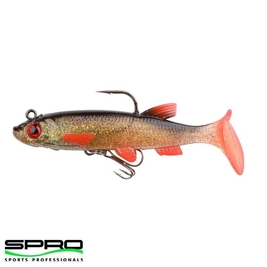 Spro - SPRO SuperNatural Rigged Rudd Yumuşak Yem 16G 1/2