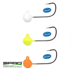 Spro - SPRO TG Micro Jig 22 2.7G Jig head 3lü / 5paket