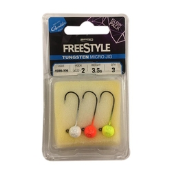 SPRO TG Micro Jig 22 3.5G Jig head 3lü / 5paket - Thumbnail