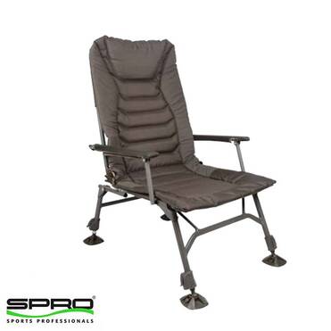 SPRO Throne 61 Kamp Sandalyesi - 150 kg