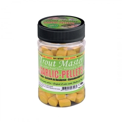 SPRO TM Garlic-Pellets 60G Sarı Alabalık Yemi - Thumbnail