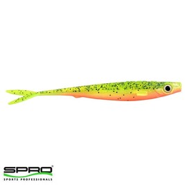 Spro - SPRO V-Power 10Cm Silikon Yem UV Mojito 1/1