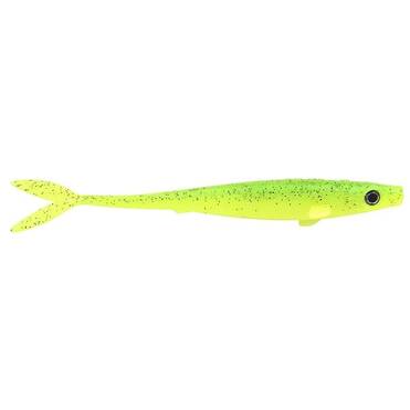 SPRO V-Power 8Cm Silikon Yem UV Lemon Lime 1/1