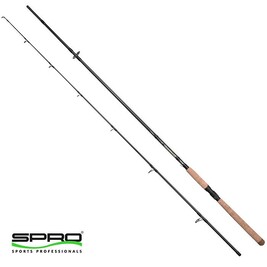 Spro - SPRO Xrossover 2.40M 20-60G MH Spin Olta Kamışı