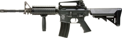 SRC - SRC SR4 R.I.S Full Metal Gen II Airsoft Tüfek