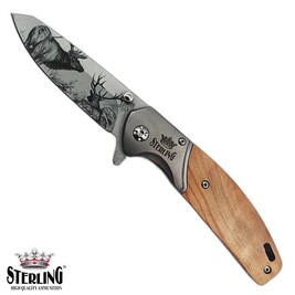 Sterling - STERLING 11 cm Liner Lock Çakı