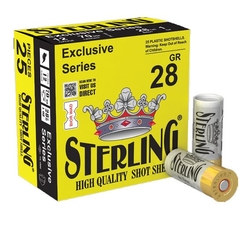 STERLING 12 Cal. 28 G. No: 10 Bior Tapa Av Fişeği - Thumbnail