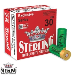 Sterling - STERLING 12 Cal. 30 G. No: 10 Av Fişeği