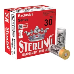 STERLING 12 Cal. 30 G. No: 10 Bior Tapa Av Fişeği - Thumbnail