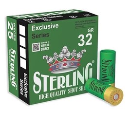 STERLING 12 Cal. 32 G. No: 02 Bior Tapa Av Fişeği - Thumbnail