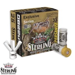 Sterling - STERLING 12 Cal. 33G. No:8-9 Dispersante Av Fişeği