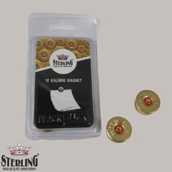 Sterling - STERLING 12 Cal. Av Fişeği Diplikli Magnet 1/6