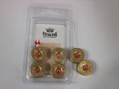 STERLING 12 Cal. Av Fişeği Diplikli Magnet 1/6