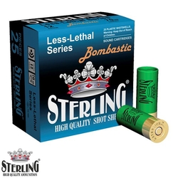 Sterling - STERLING 12 Cal. Bombastic B.C. Ver II Ses Fişeği