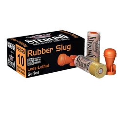 STERLING 12 Cal. Rubber Tek Kurşun Kauçuk Fişek - Thumbnail