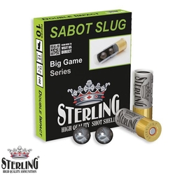 Sterling - STERLING 12 Cal. Sabot Slug Tek Kurşun Av Fişeği