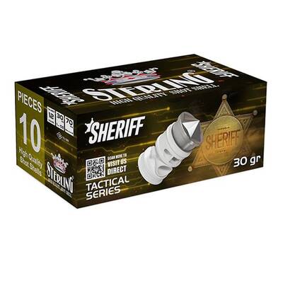 STERLING 12 Cal. Sheriff Slug Taktikal Fişek