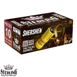 Sterling - STERLING 12 Cal. Shershen Slug Taktikal Fişek