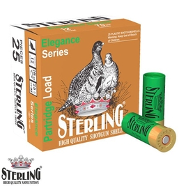 Sterling - STERLING 12Cal. Elegance Keklik #6 Av Fişeği