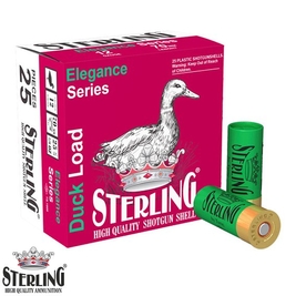 Sterling - STERLING 12Cal. Elegance Ördek #4 Av Fişeği