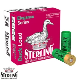 Sterling - STERLING 12Cal. Elegance Ördek #5 Av Fişeği